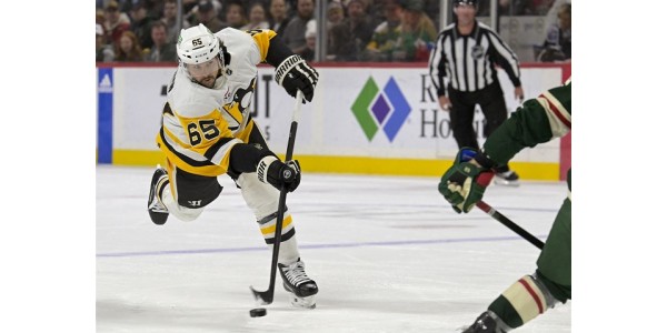 La force d'Erik Karlsson a diminué après avoir rejoint les Penguins de Pittsburgh